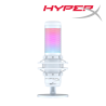 HyperX QuadCast S USB White Microphone