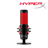 MICRO-GAMER HyperX QuadCast BLK-RD HyperX-MICQC-BK