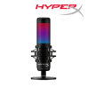 MICRO-GAME HyperX QuadCastS Blk-Gry HMIQ1S-XX-RG G