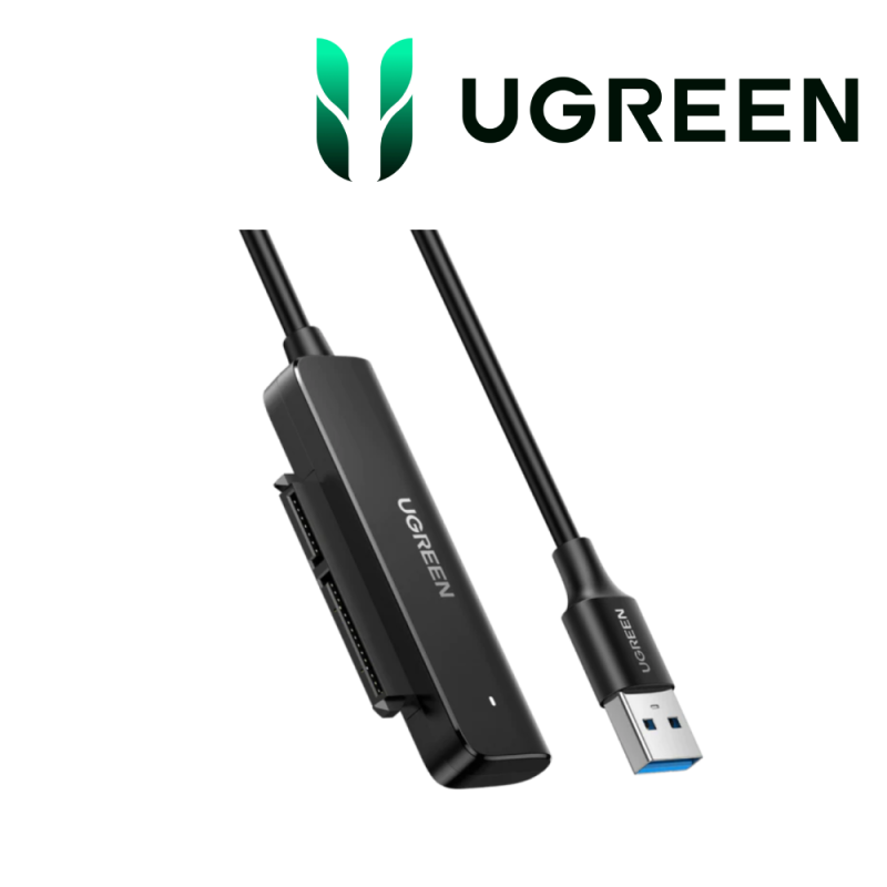 Ugreen Adaptateur USB 3.0 to 2 5 SATA