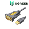 Ugreen Adaptateur USB 2.0 to DB9 RS-232 Male 1.5M