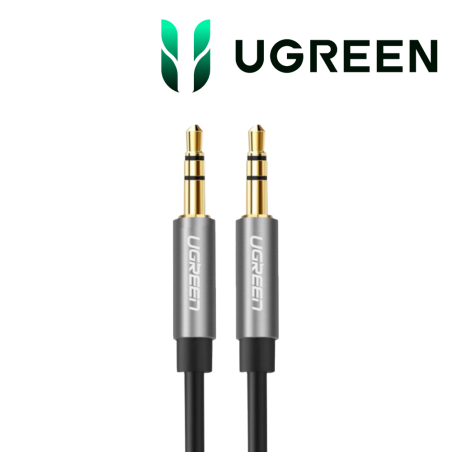 Ugreen Cable Audio Jack 3.5mm Male to Male 1M