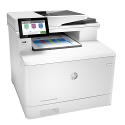 HP Color LaserJet Ent MFP M480f