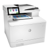 HP Color LaserJet Ent MFP M480f