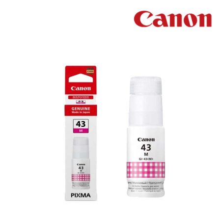 CANON Bouteille GI-43 M