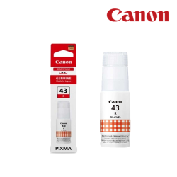 CANON Bouteille GI-43 R