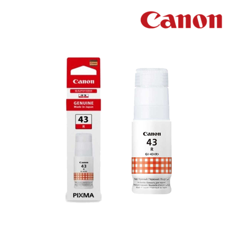 CANON Bouteille GI-43 R