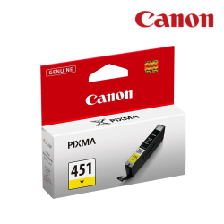 CANON Cartouche CLI-451 Y