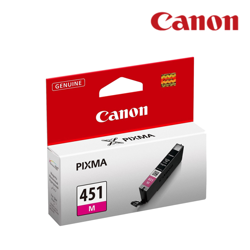 CANON Cartouche CLI-451 M