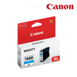 CANON Cartouche PGI-1400XL C