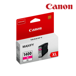 CANON Cartouche PGI-1400XL M