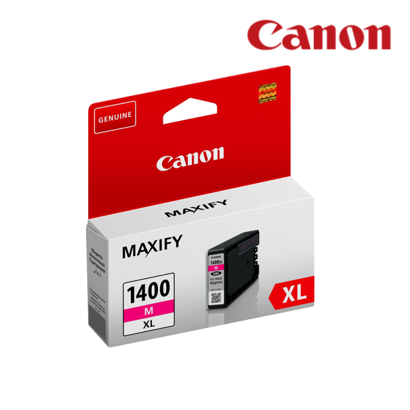 CANON Cartouche PGI-1400XL M