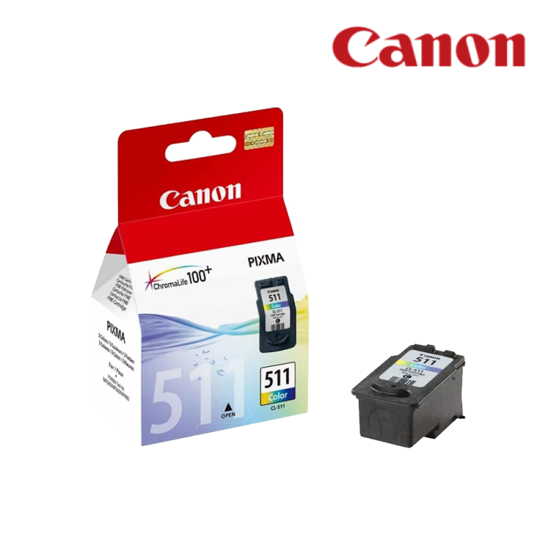 CANON Cartouche CL-511 Color