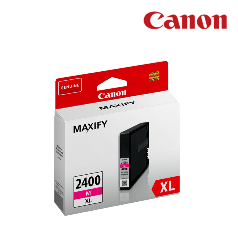 CANON Cartouche PGI-2400XL M