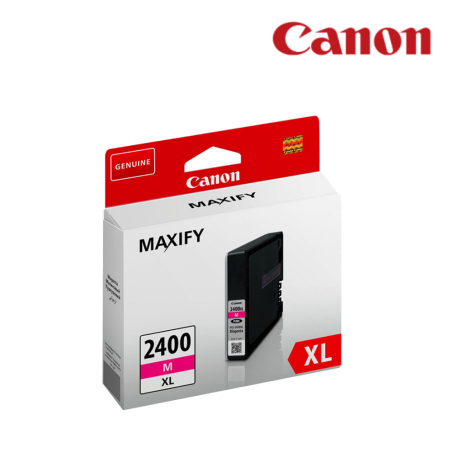 CANON Cartouche PGI-2400XL M