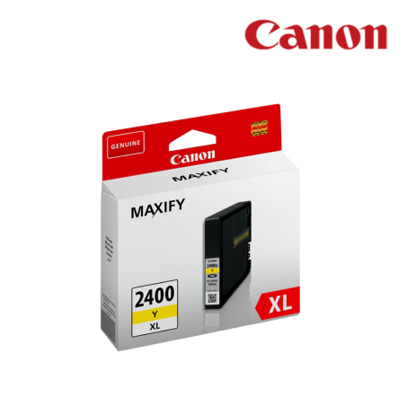 CANON Cartouche PGI-2400XL Y