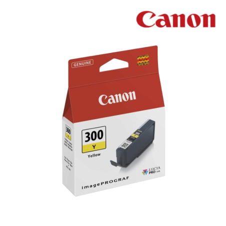 CANON Cartouche PFI-300 Y EUR OCN