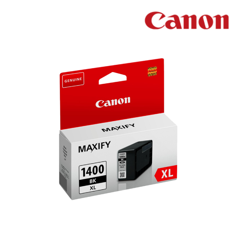 CANON Cartouche PGI-1400XL BK