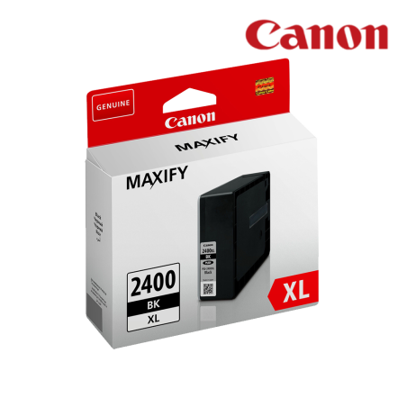 CANON Cartouche PGI-2400XL BK