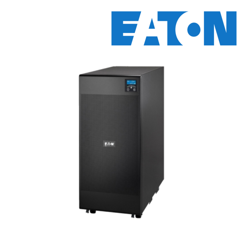 Eaton 9E 20KVA  1 1 ou 3 1  1an