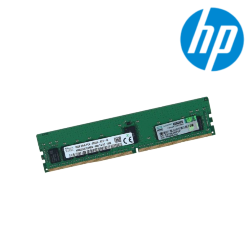 HPE 16GB 2Rx8 PC4-2933Y-R Smart Kit