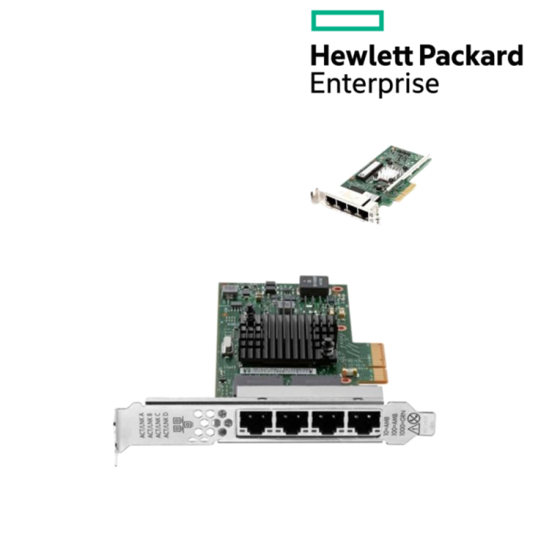 HPE Ethernet 1Gb 4-port 331T Adapter