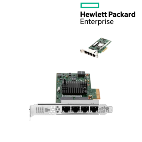 HPE Ethernet 1Gb 4-port 331T Adapter