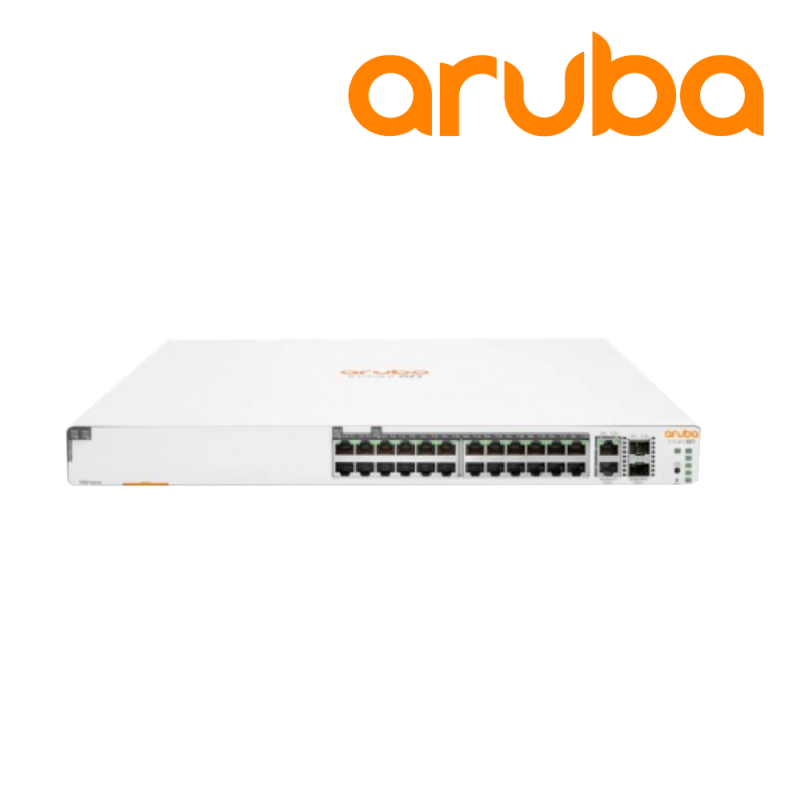 Aruba IOn 1960 24G 2XT 2XF 370W Sw