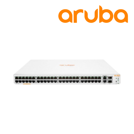 Aruba IOn 1960 48G 2XT 2XF Sw