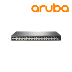 Aruba 2540 48G PoE  4SFP  Switch