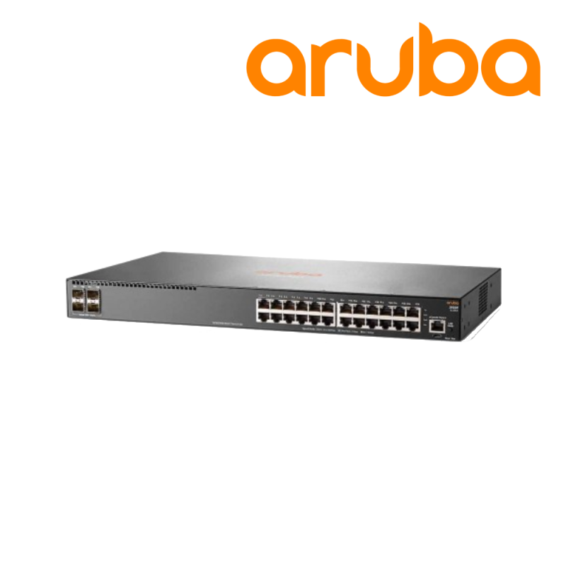 Aruba 2930F 24G 4SFP Swch