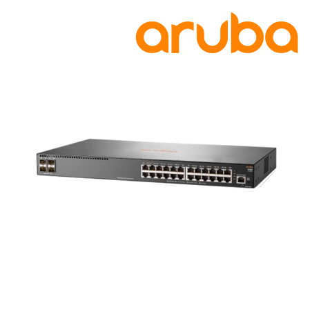 Aruba 2930F 24G 4SFP Swch