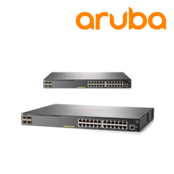 Aruba 2930F 24G PoE  4SFP Swch