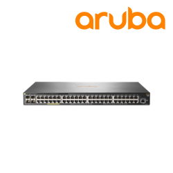 Aruba 2930F 48G PoE  4SFP  Swch