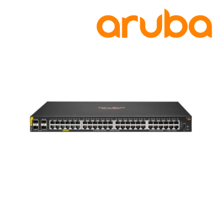 Aruba 6000 48G CL4 4SFP Swch