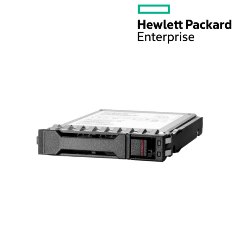 HPE 1.2TB SAS 12G Mission Critical 10K SFF BC 3Y