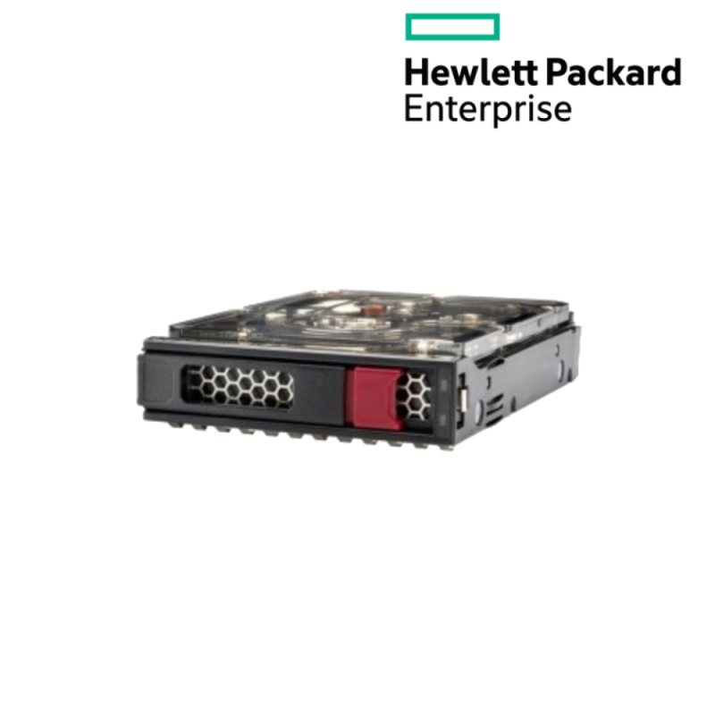 HPE 6TB SATA 7.2K LFF LP 512e DS HDD