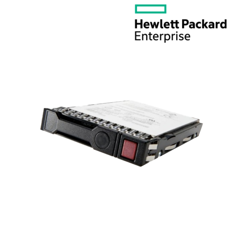 HPE 960GB SATA RI SFF SC MV SSD