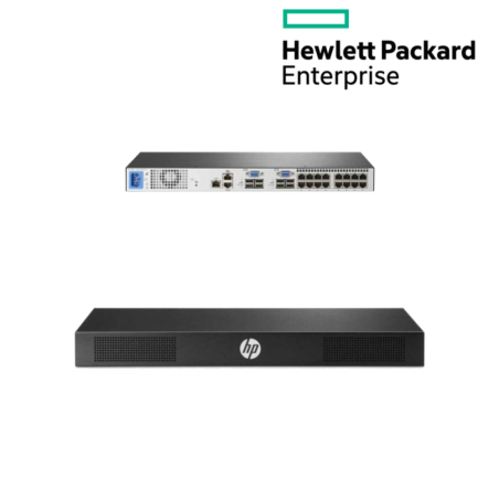 HPE 0x2x16 G3 KVM Console Switch