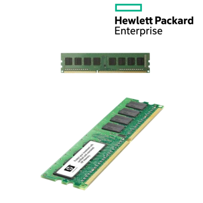 HPE 8GB 1Rx8 PC4-2666V-E STND Kit