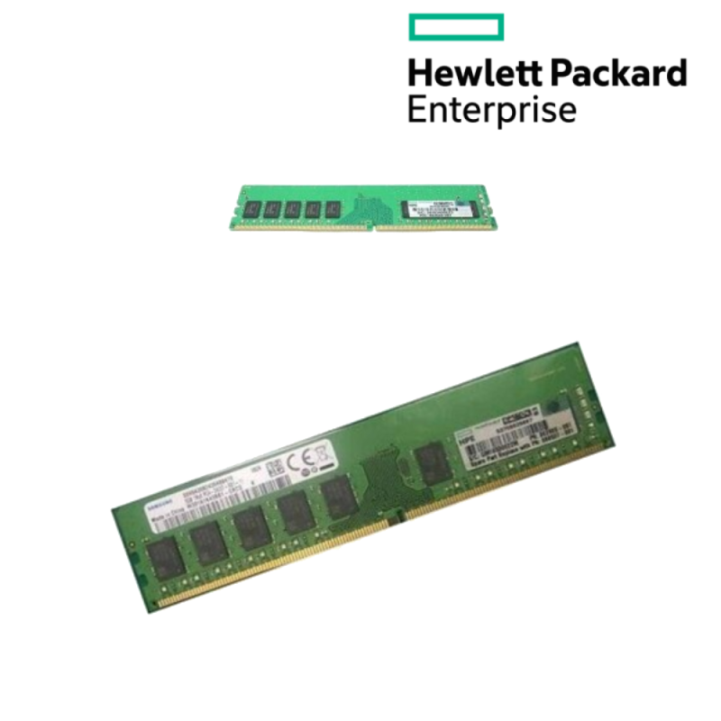 HPE 8GB 1Rx8 PC4-2400T-E STND Kit