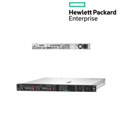 HPE DL20 Gen10  E-2314 1P 8G NHP 2 LFF Svr