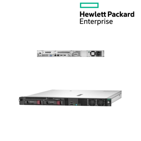 HPE DL20 Gen10  E-2314 1P 8G NHP 2 LFF Svr