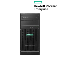 HPE ML30 Gen10  E-2314 1P 16G NHP Svr