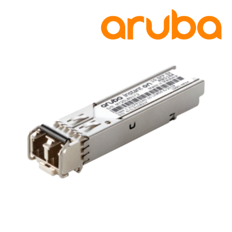 Aruba IOn 1G SFP LC SX 500m MMF XCVR