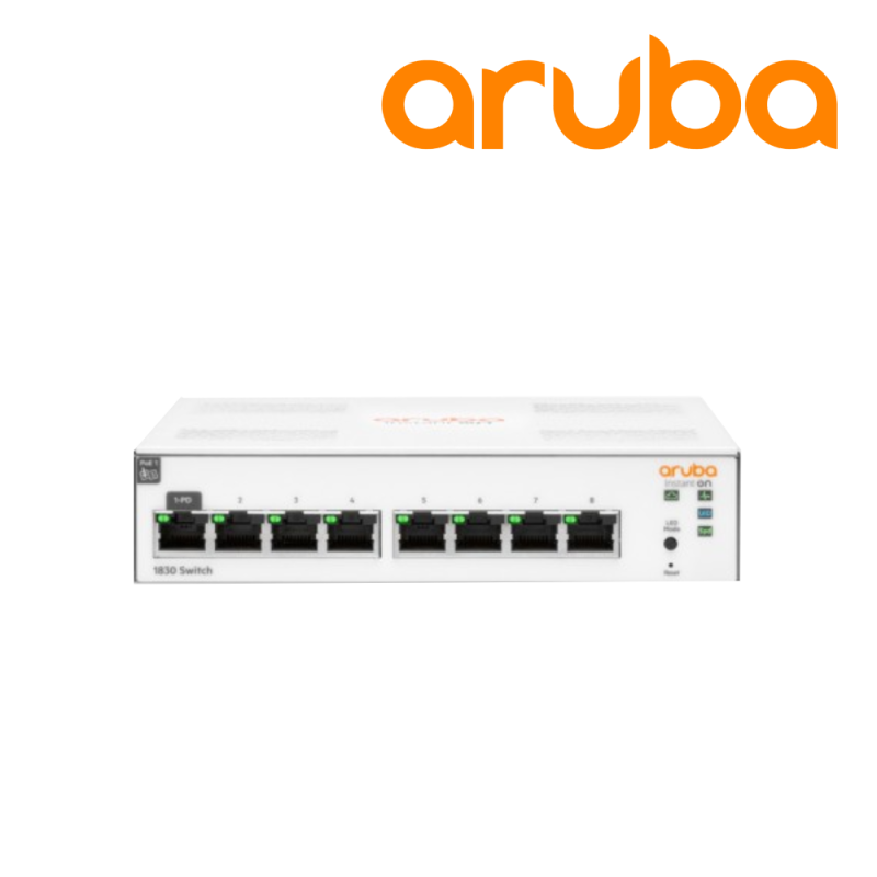 Aruba IOn 1830 8G Sw