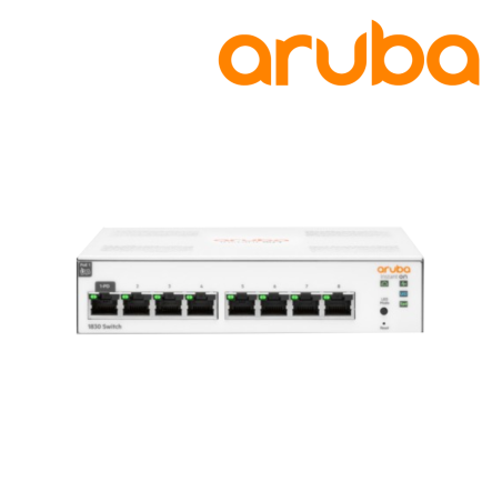 Aruba IOn 1830 8G Sw