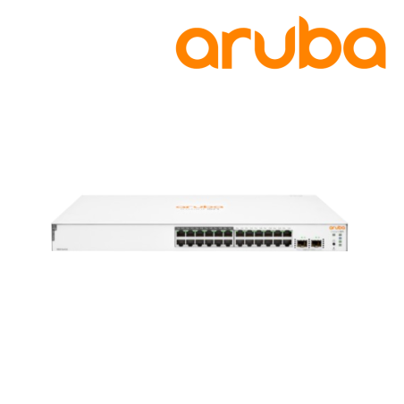 Aruba IOn 1830 24G 2SFP 195W Sw