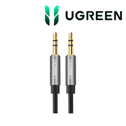 Ugreen Cable Audio Jack 3.5mm Male to Male 2M