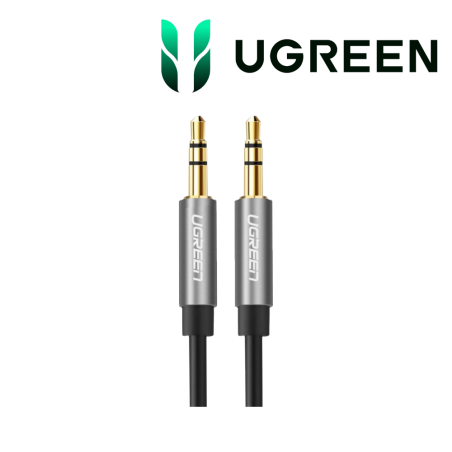 Ugreen Cable Audio Jack 3.5mm Male to Male 2M